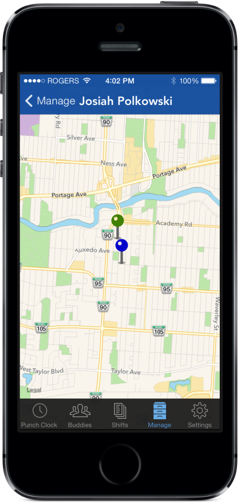 REMOTELY VIEW & MANAGE